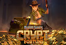 Raider Janes Crypt of Fortune